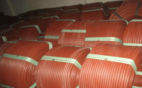 RPE阻燃迭部穿线管具有哪些特性