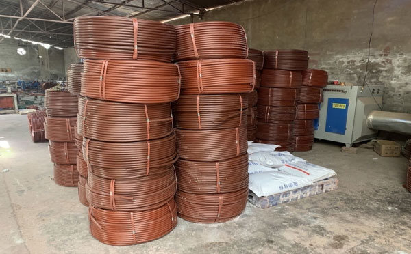 阻燃迭部穿线管安装的注意事项