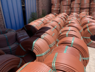 选择迭部穿线管的方法