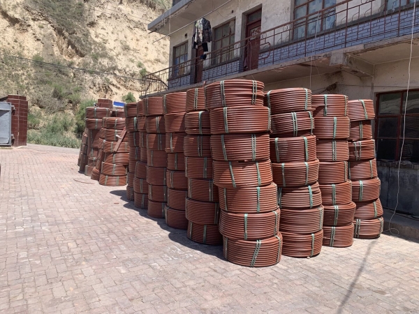 迭部穿线管的一些常识