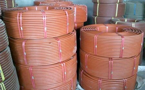 提升工程安全：聚乙烯(RPE)阻燃迭部穿线管在现代建筑中的应用