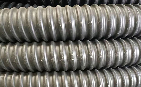 埋地电缆护套用迭部碳素波纹管规格怎么选