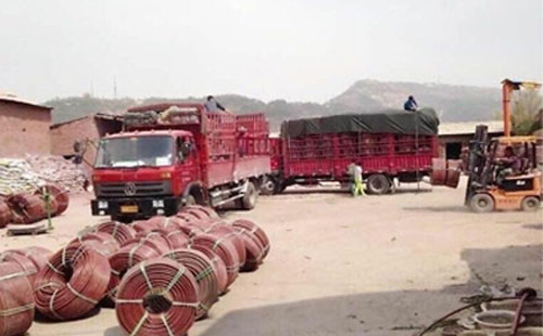 迭部穿线管选型与安装技术全解析