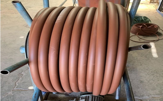 迭部专业RPE阻燃穿线管，筑牢电气布线安全防线！